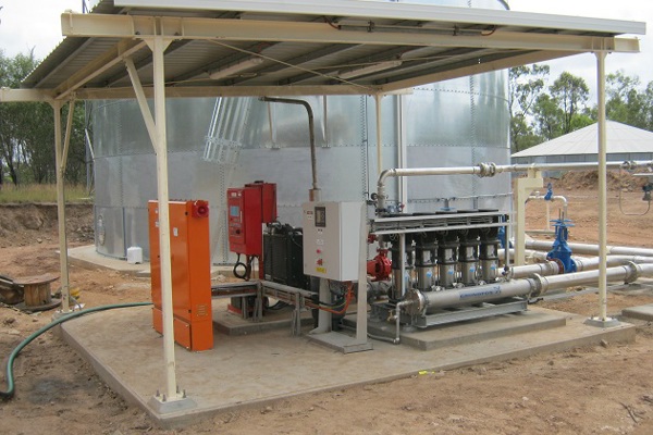 Onsite Accommodation Camp Services