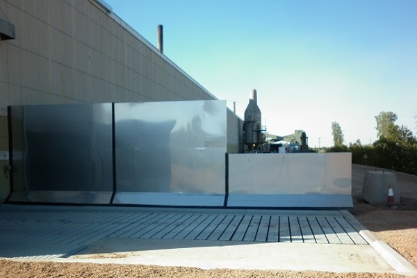 Heavy Vehicle Washdown Facility