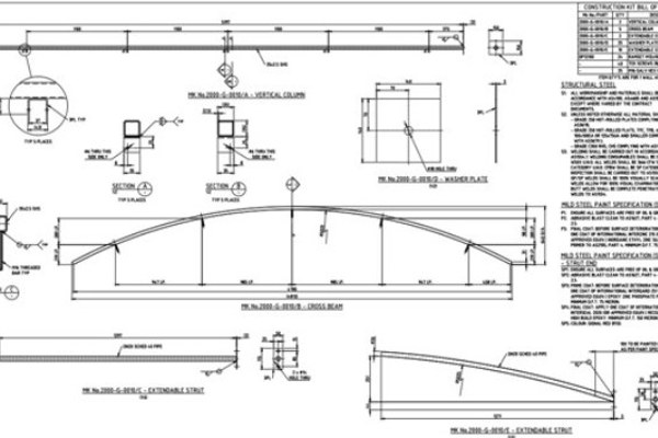 Wall Kit Drafting