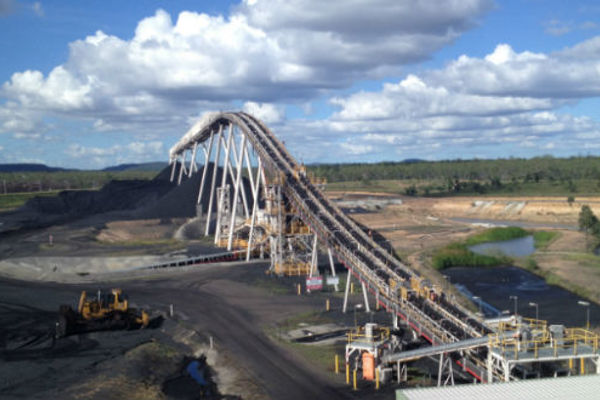 CHPP Conveyor Capacity Audit