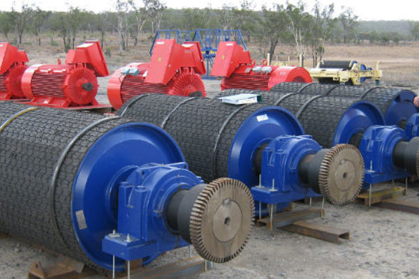 Conveyor Upgrade Project
