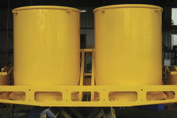 Crane Lifting Beam